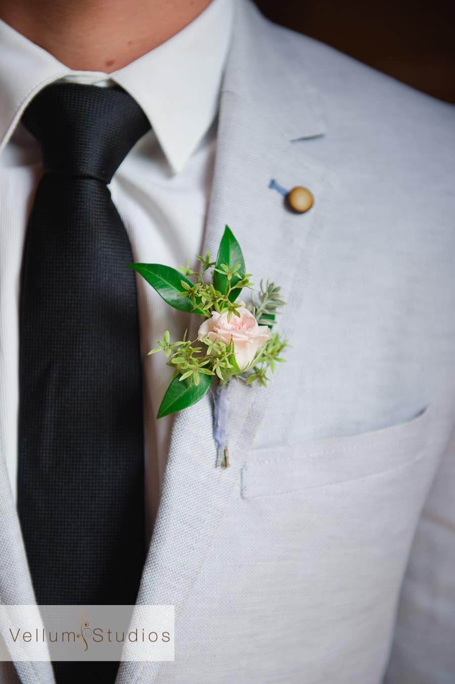 Casuarina-Wedding-Photographer-buttonhole