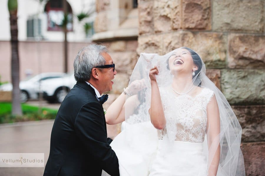 Wedding Photography Brisbane - fun moments