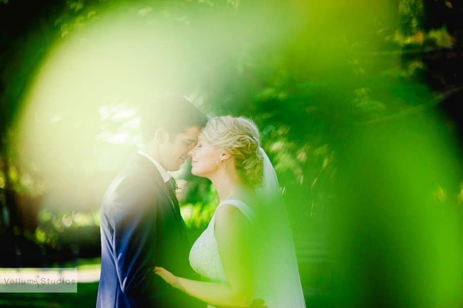 Wedding Photography Brisbane - creative angle